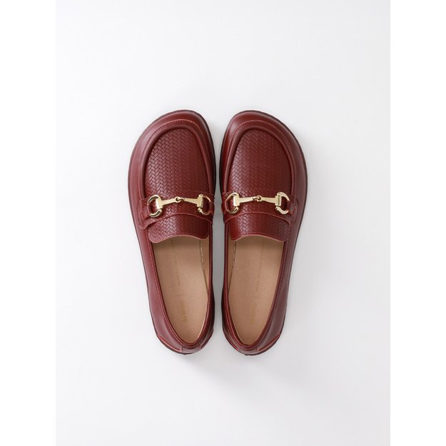 Barefoot Moccasins Be Lenka Divella - Burgundy
