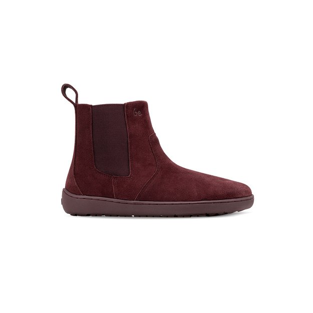 Barefoot Chelsea Boots Be Lenka Entice 3.0 - Burgundy