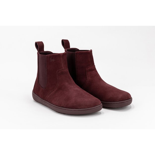 Barefoot Chelsea Boots Be Lenka Entice 3.0 - Burgundy