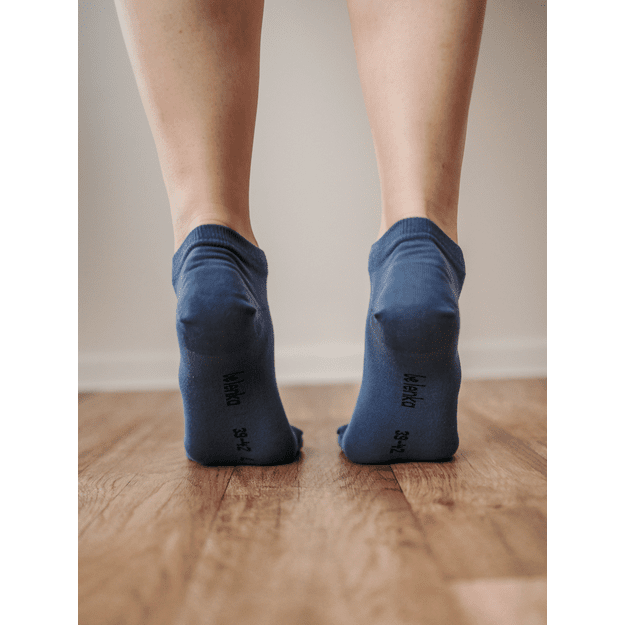 Barefoot Socks - Low-cut - Essentials - Blue