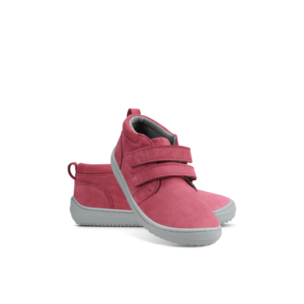 Kids barefoot Be Lenka Play - Raspberry Pink