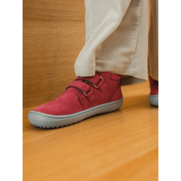 Kids barefoot Be Lenka Play - Raspberry Pink