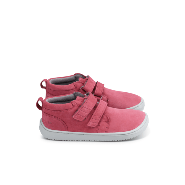 Kids barefoot Be Lenka Play - Raspberry Pink