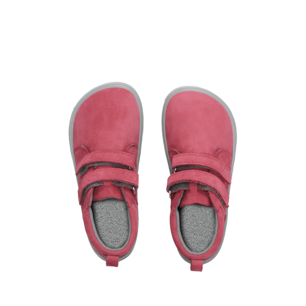 Kids barefoot Be Lenka Play - Raspberry Pink