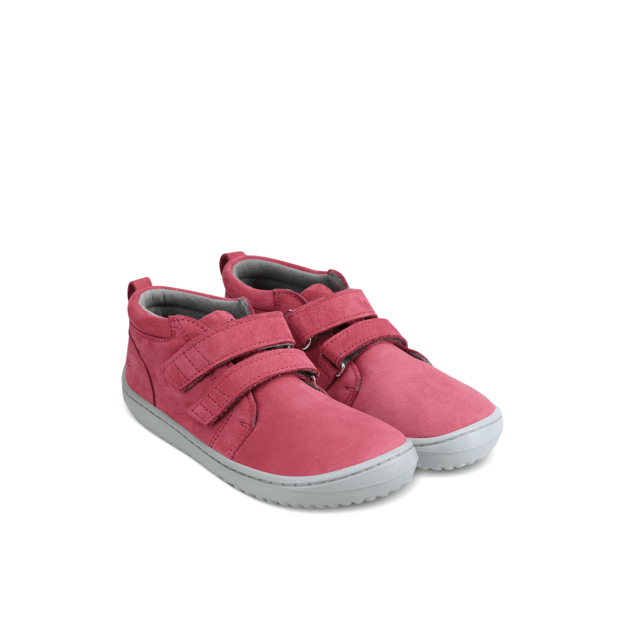 Kids barefoot Be Lenka Play - Raspberry Pink