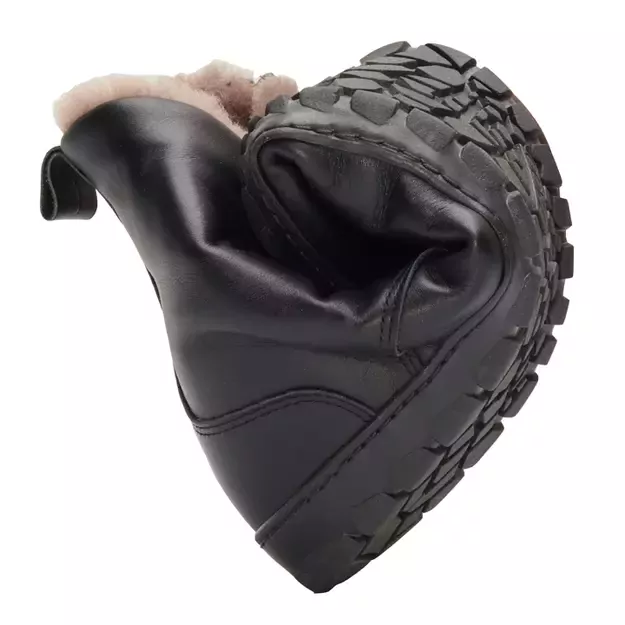 ZAQQ barefoot batai QUINTIC Winter Black 3