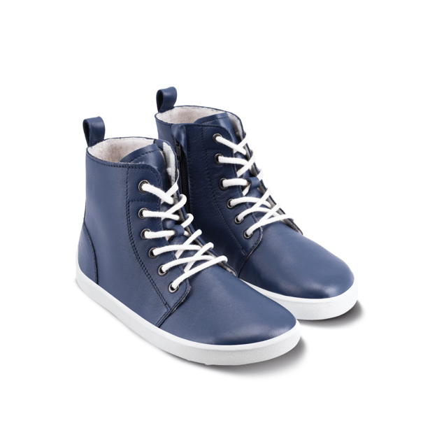 Barefoot Shoes Be Lenka Atlas - Navy Blue