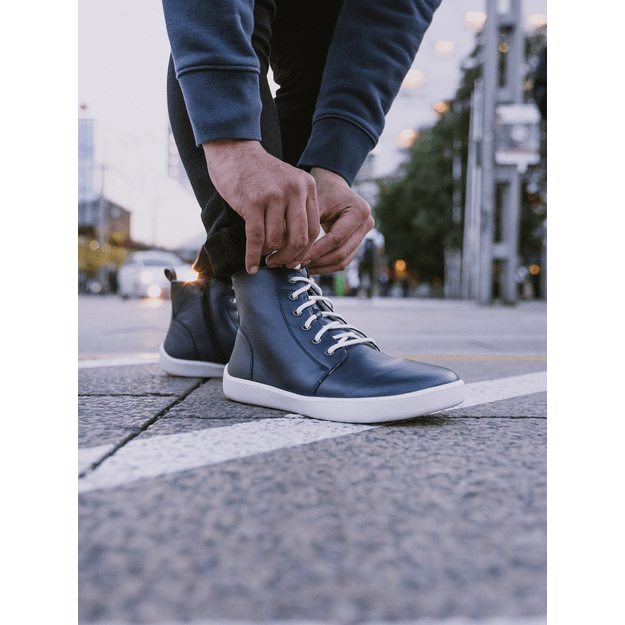 Barefoot Shoes Be Lenka Atlas - Navy Blue