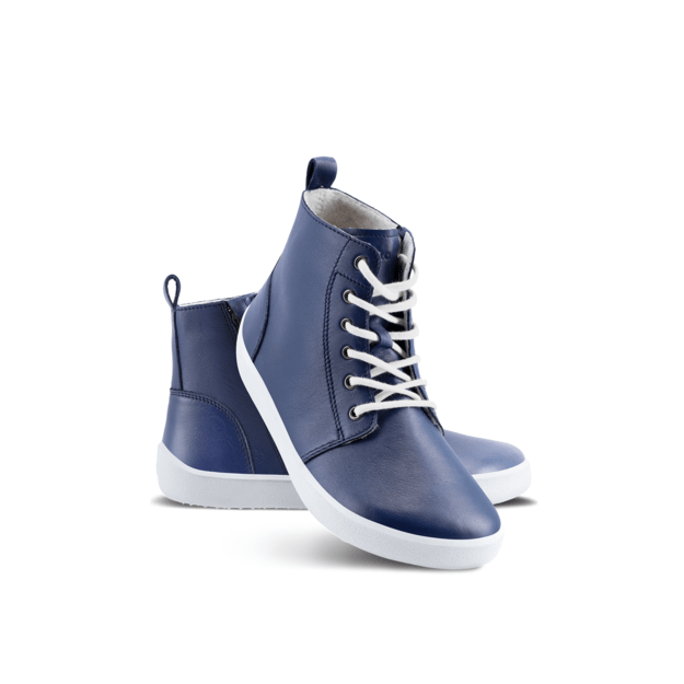 Barefoot Shoes Be Lenka Atlas - Navy Blue