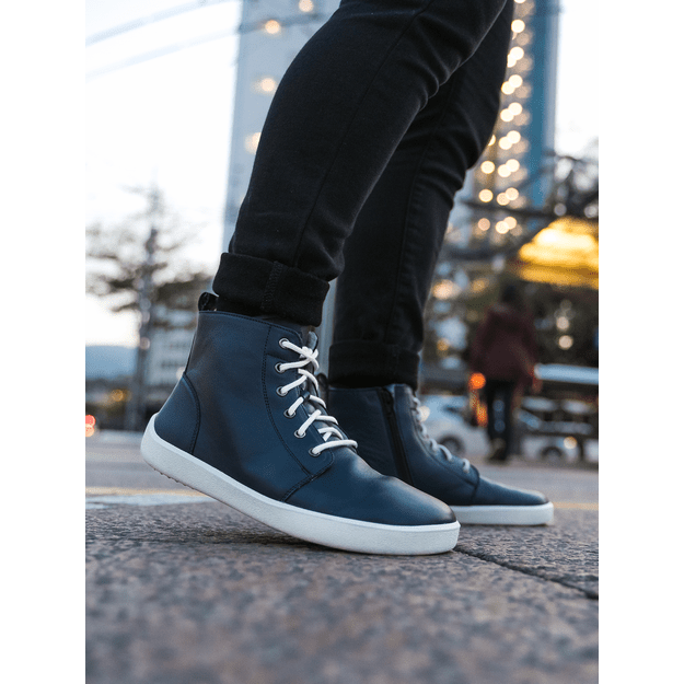 Barefoot Shoes Be Lenka Atlas - Navy Blue