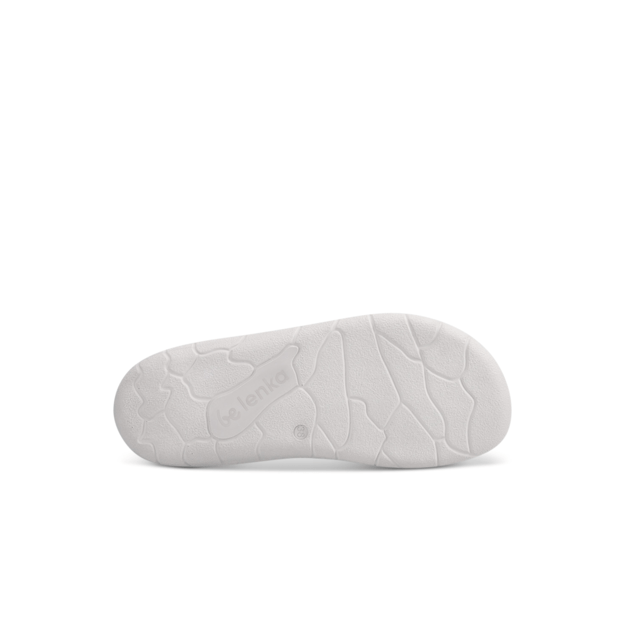 Barefoot slippers Be Lenka Chillax - Ankle-cut - Beige