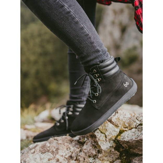 Barefoot Boots Be Lenka Nevada Neo - All Black