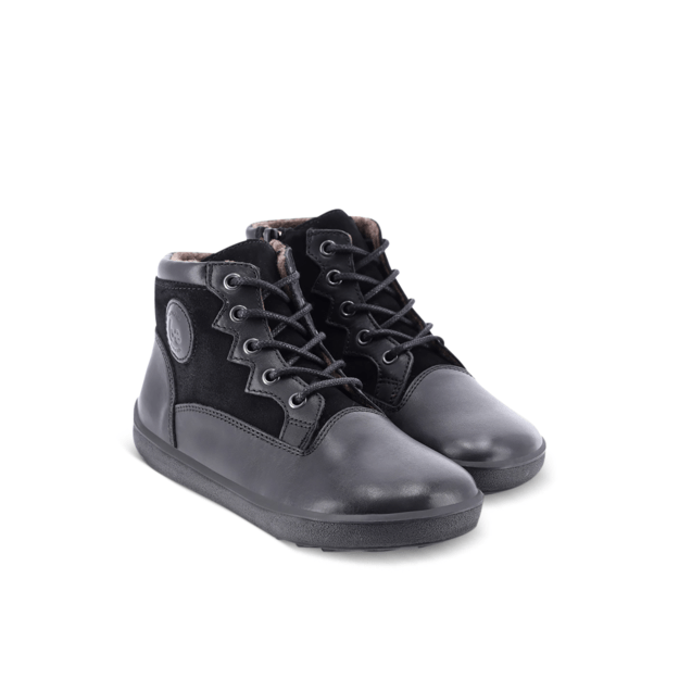 Barefoot Boots Be Lenka Olympus - All Black