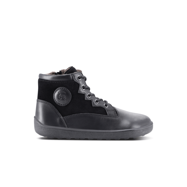 Barefoot Boots Be Lenka Olympus - All Black