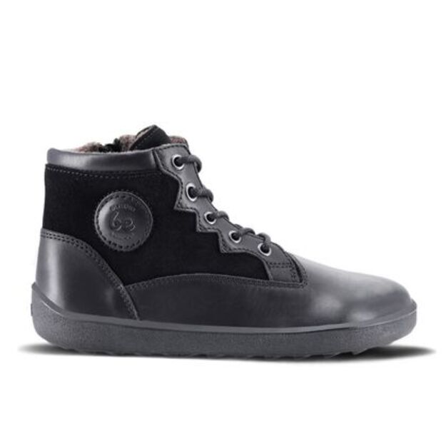 Barefoot Boots Be Lenka Olympus - All Black