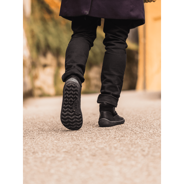 Barefoot Boots Be Lenka Olympus - All Black