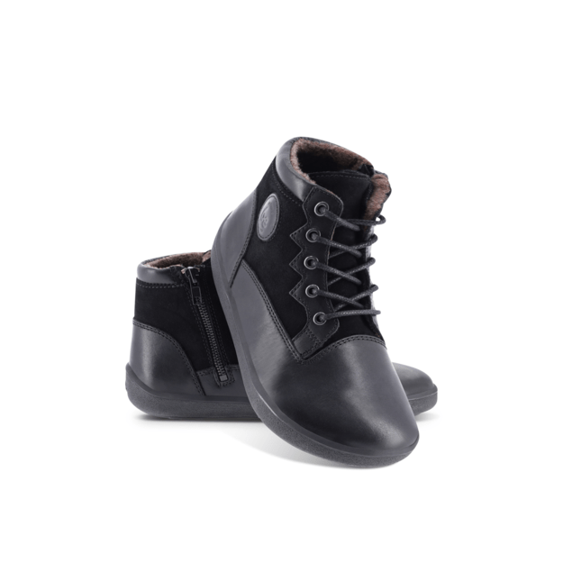 Barefoot Boots Be Lenka Olympus - All Black