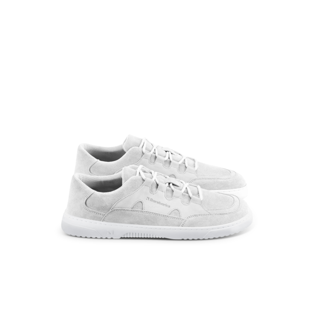 Barefoot Sneakers Barebarics Evo - Chalk White