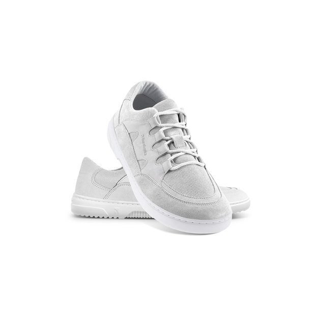 Barefoot Sneakers Barebarics Evo - Chalk White