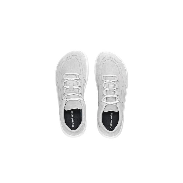 Barefoot Sneakers Barebarics Evo - Chalk White