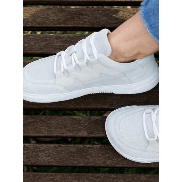 Barefoot Sneakers Barebarics Evo - Chalk White