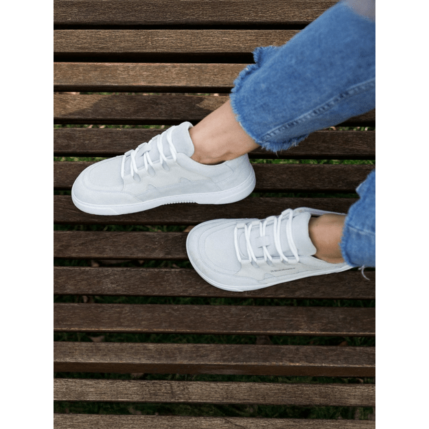 Barefoot Sneakers Barebarics Evo - Chalk White 36