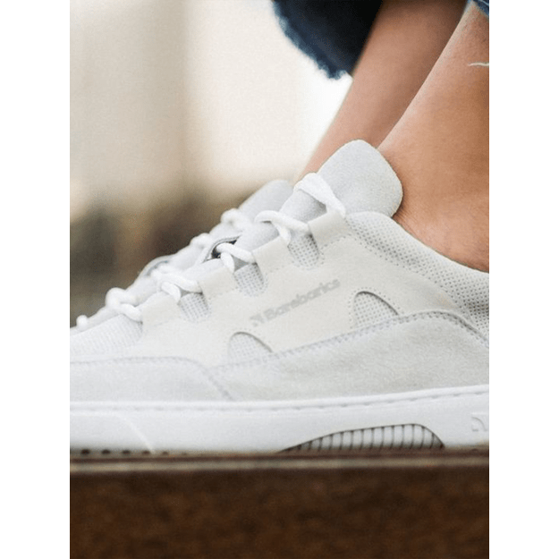 Barefoot Sneakers Barebarics Evo - Chalk White