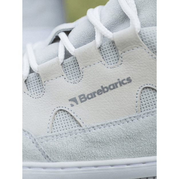 Barefoot Sneakers Barebarics Evo - Chalk White