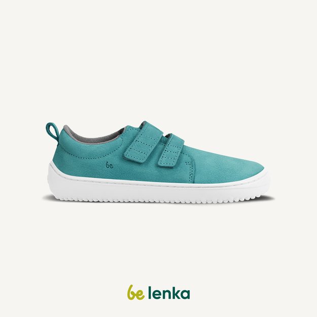 Be Lenka Kids barefoot Jolly - Turquoise