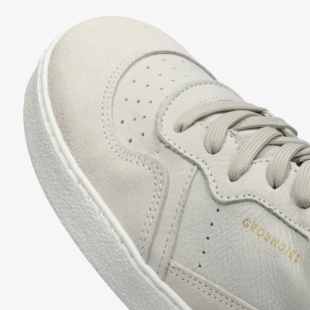 GROUNDIES® moteriški barefoot kedai Nova GS1 Beige/Pink