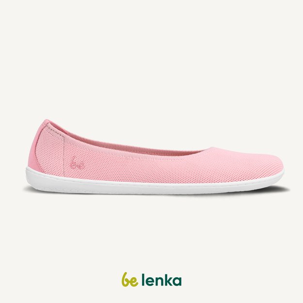 Ballet Flats Be Lenka Delight - Light Pink