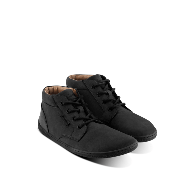 Barefoot Shoes - Be Lenka - Synergy - All Black