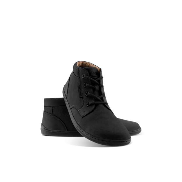 Barefoot Shoes - Be Lenka - Synergy - All Black
