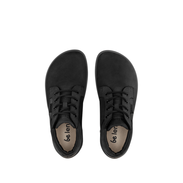 Barefoot Shoes - Be Lenka - Synergy - All Black