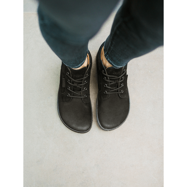 Barefoot Shoes - Be Lenka - Synergy - All Black