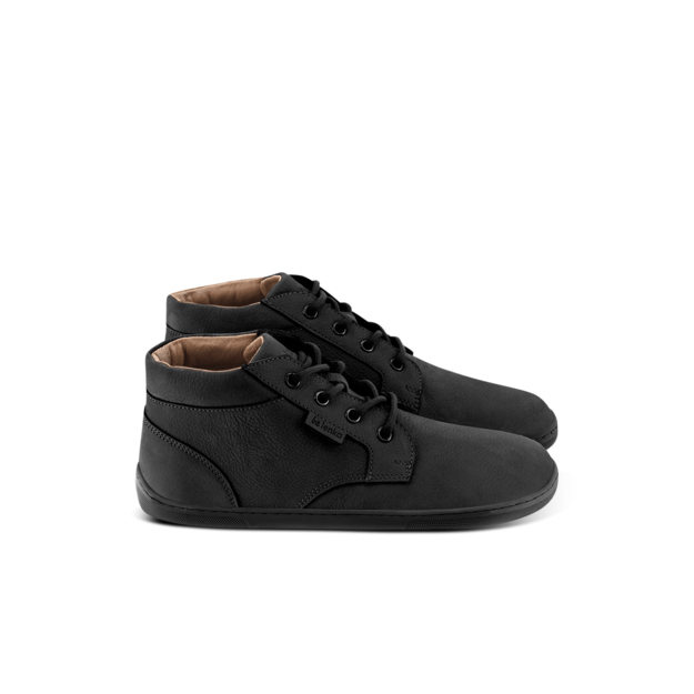 Barefoot Shoes - Be Lenka - Synergy - All Black
