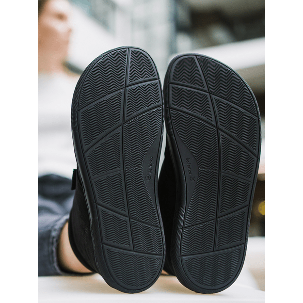 Barefoot Shoes - Be Lenka - Synergy - All Black