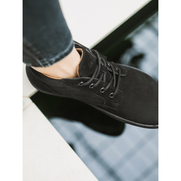 Barefoot Shoes - Be Lenka - Synergy - All Black