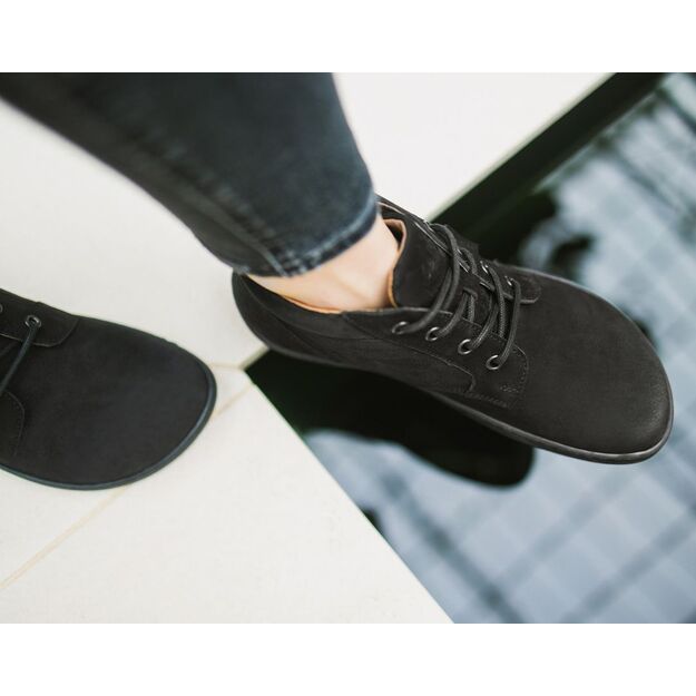Barefoot Shoes - Be Lenka - Synergy - All Black