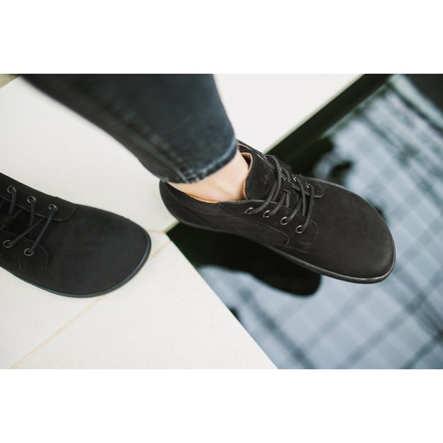 Barefoot Shoes - Be Lenka - Synergy - All Black