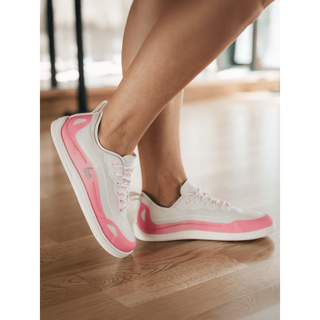 Barefoot Sneakers Be Lenka Velocity - Light Pink 1