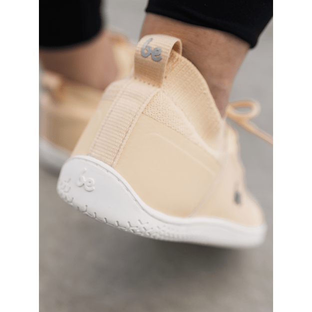 Barefoot Sneakers Be Lenka Swift - Beige Cream