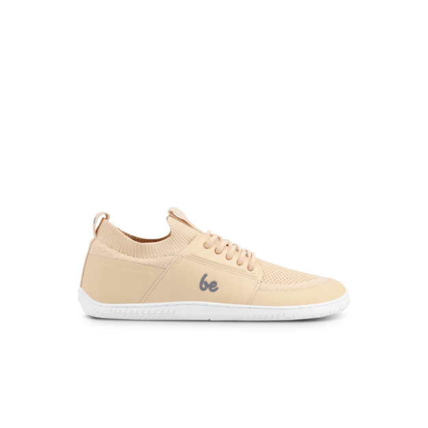 Barefoot Sneakers Be Lenka Swift - Beige Cream