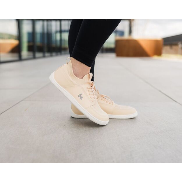 Barefoot Sneakers Be Lenka Swift - Beige Cream