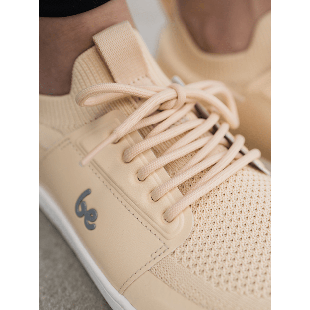 Barefoot Sneakers Be Lenka Swift - Beige Cream