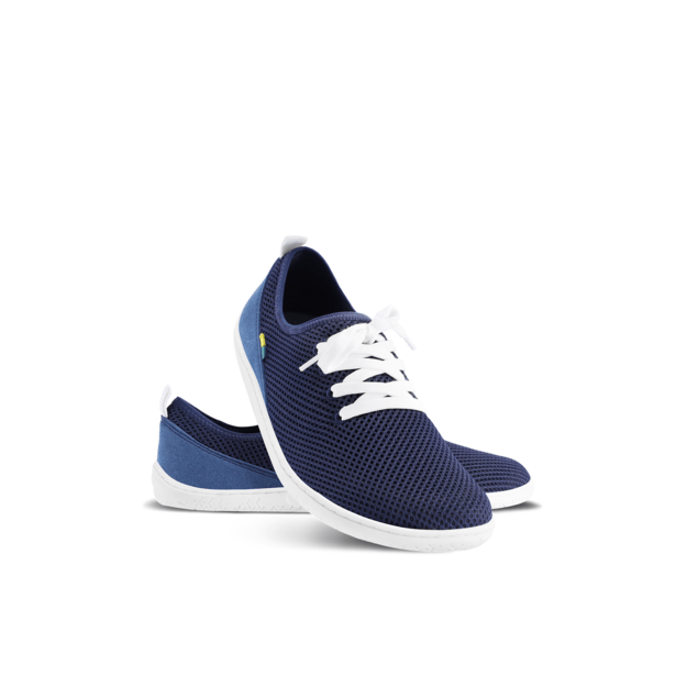 Barefoot Sneakers Be Lenka Dash - Dark Blue