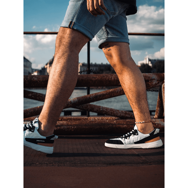 Barefoot Sneakers Barebarics Revive X Sea Shepherd - Orca