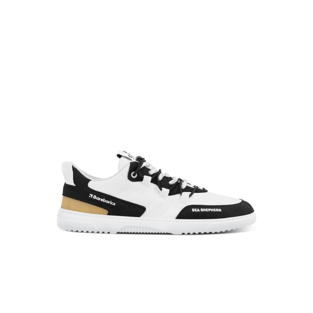 Barefoot Sneakers Barebarics Revive X Sea Shepherd - Orca