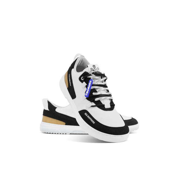 Barefoot Sneakers Barebarics Revive X Sea Shepherd - Orca