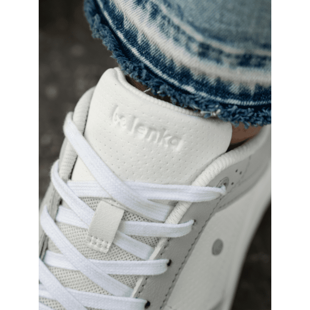 Recovery Shoes Be Lenka Sydney - White & Light Grey